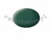 Revell 36139 Ciemnozielony - Dark Green mat Aqua Color 18 ml